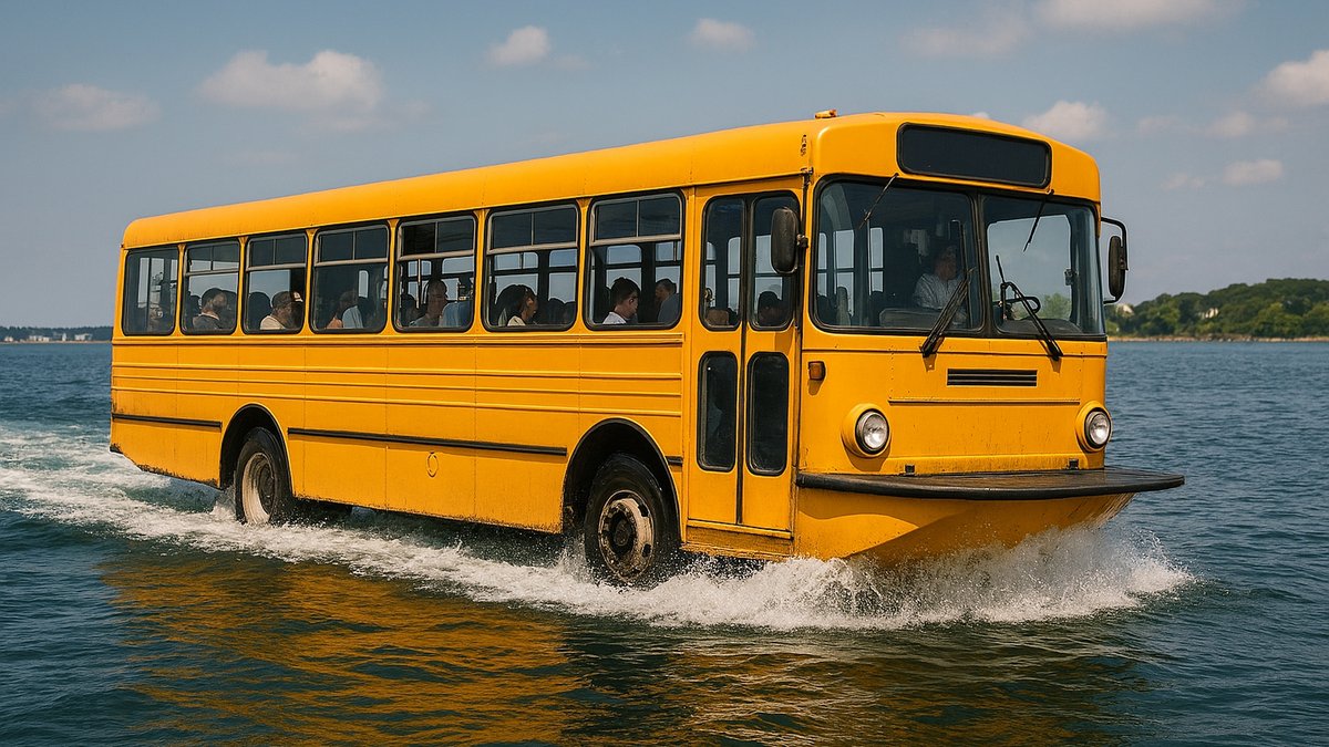 Splashtour Lübeck
