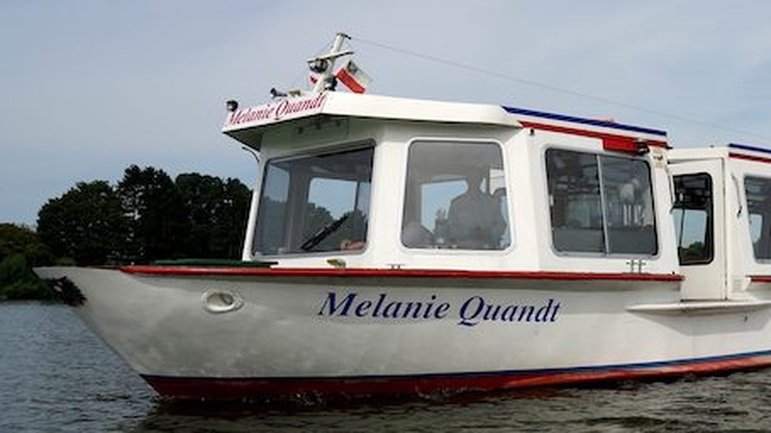 Wakenitzfahrt - Lübeck - Rothenhusen