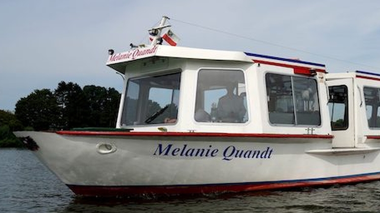 Wakenitzfahrt - Rothenhusen - Lübeck