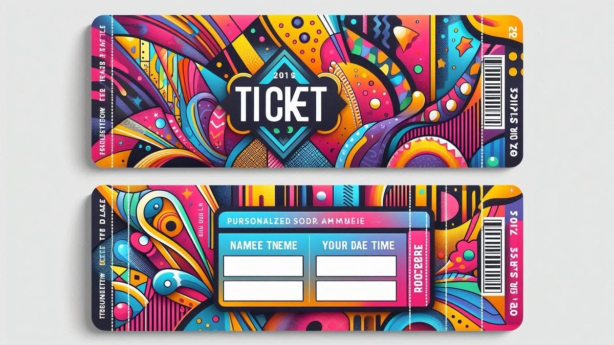 Ticketdaten