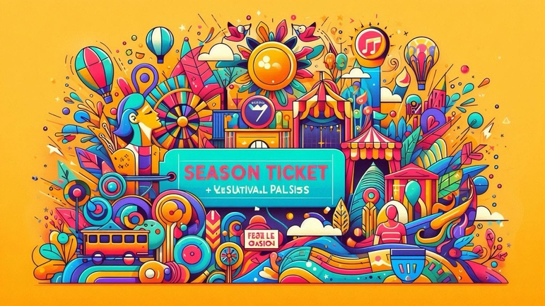 Dauerkarten & Abonnement & (Festival-) Pässe
