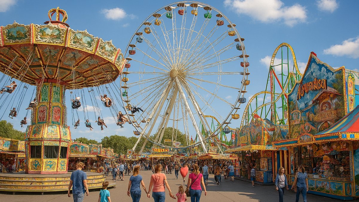 Vergnügungspark